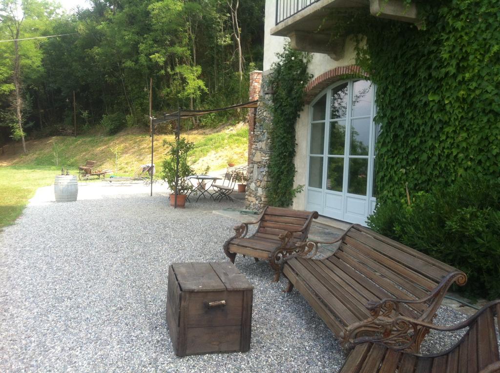 Le Maddalene B&B Avigliana Zewnętrze zdjęcie