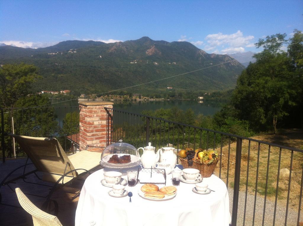Le Maddalene B&B Avigliana Zewnętrze zdjęcie
